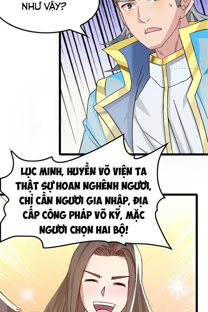 Vạn Đạo Long Hoàng: Chapter 11