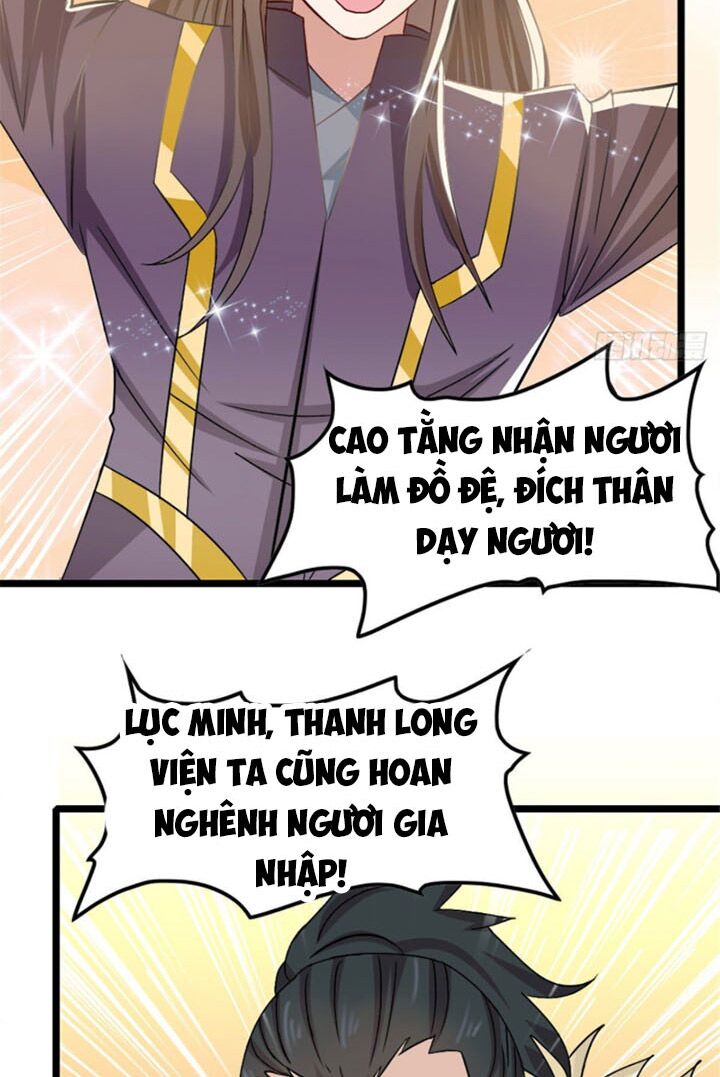 Vạn Đạo Long Hoàng: Chapter 11