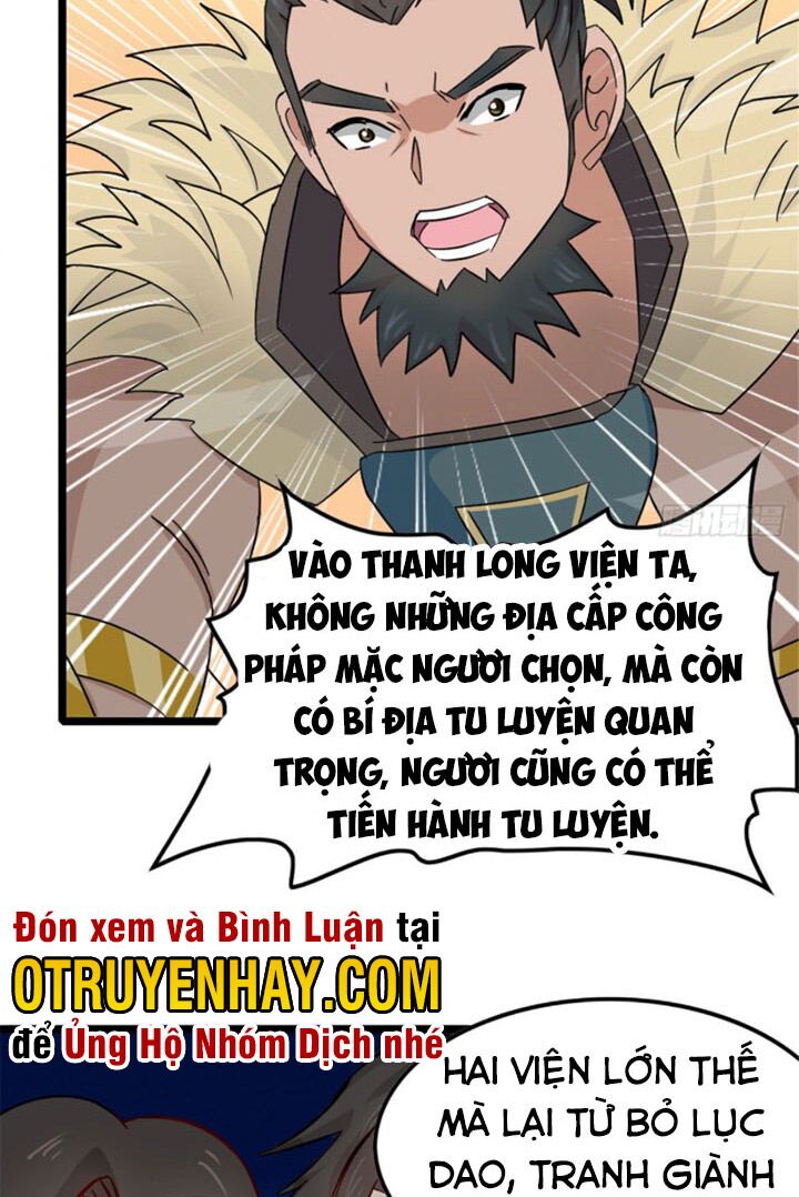 Vạn Đạo Long Hoàng: Chapter 11