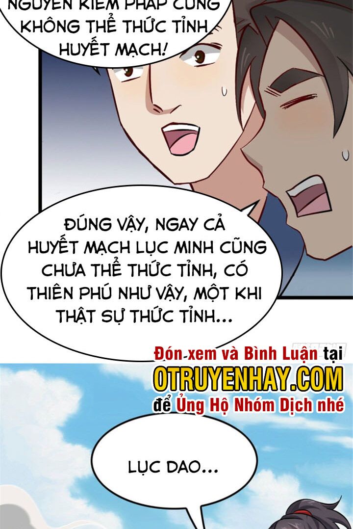 Vạn Đạo Long Hoàng: Chapter 11