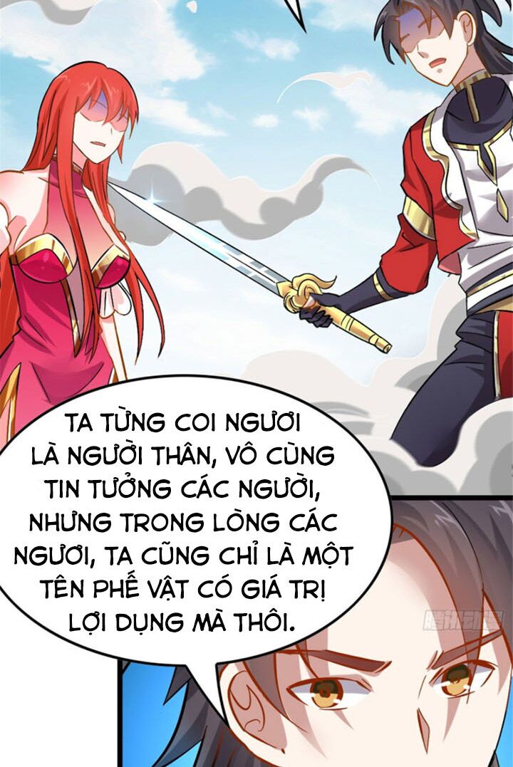 Vạn Đạo Long Hoàng: Chapter 11