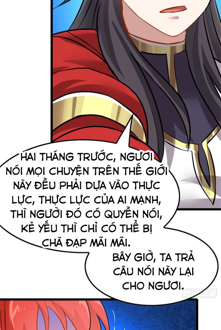 Vạn Đạo Long Hoàng: Chapter 11