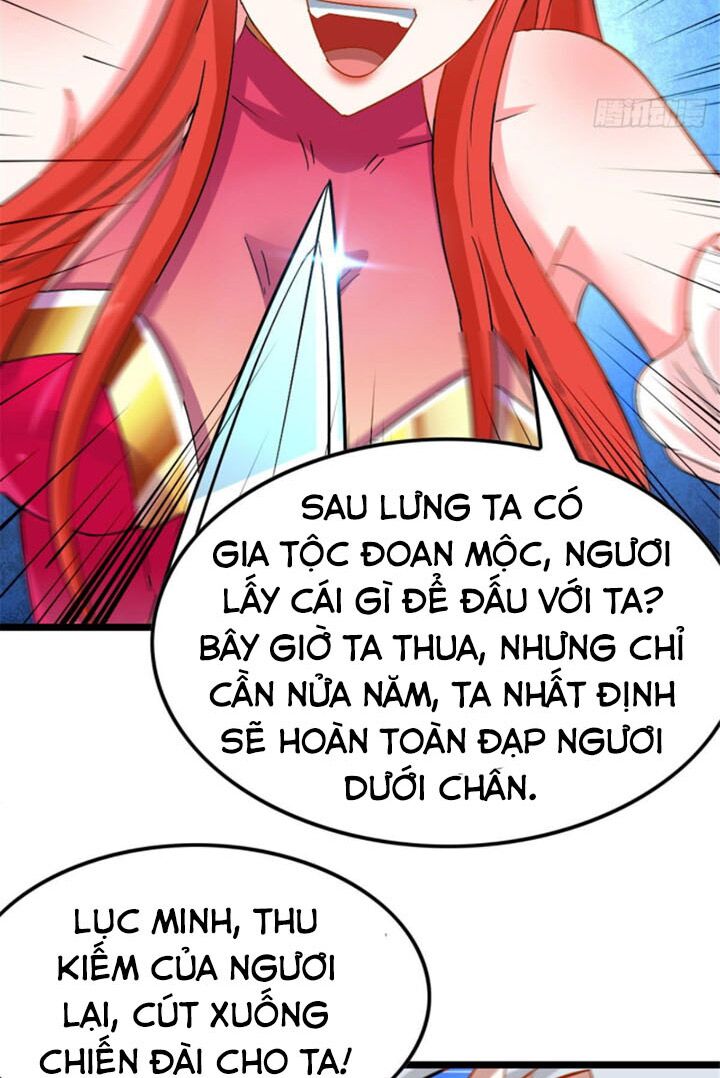 Vạn Đạo Long Hoàng: Chapter 11