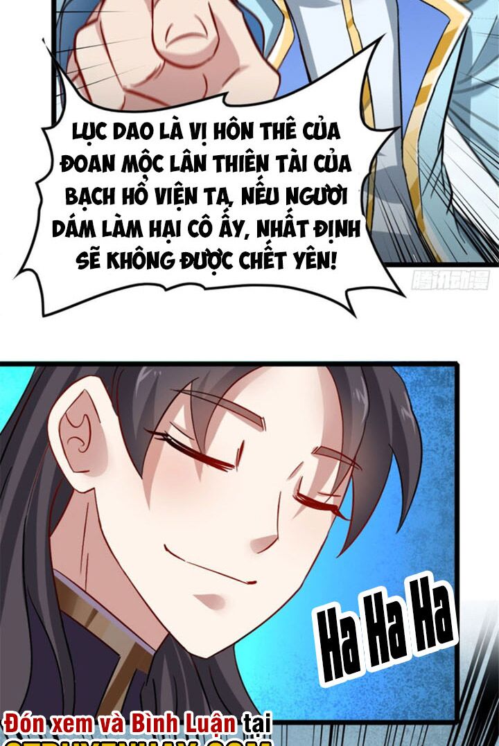 Vạn Đạo Long Hoàng: Chapter 11