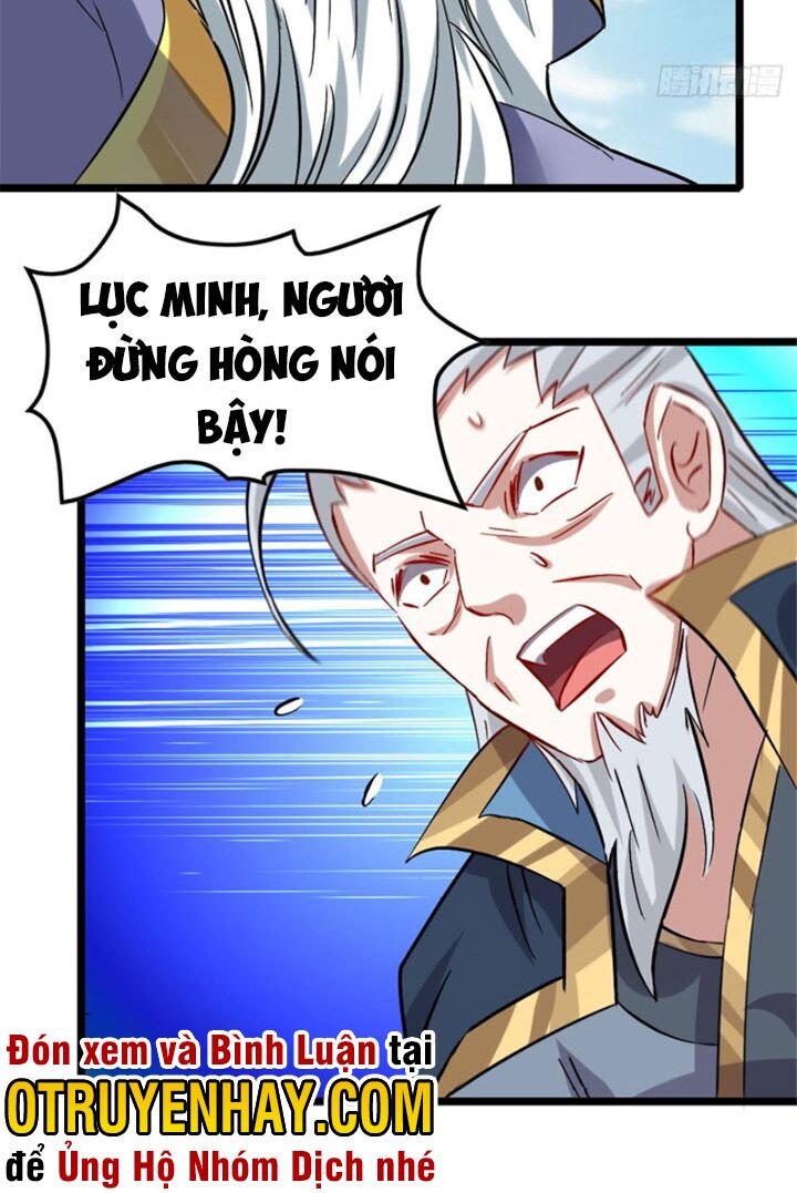 Vạn Đạo Long Hoàng: Chapter 11