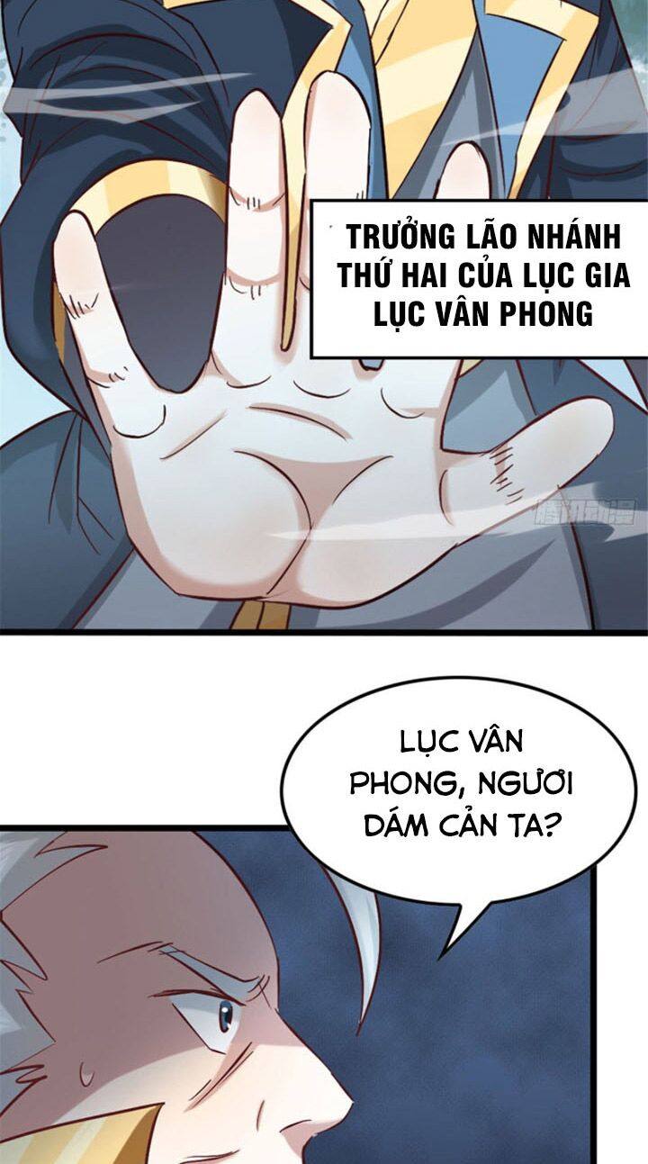 Vạn Đạo Long Hoàng: Chapter 11