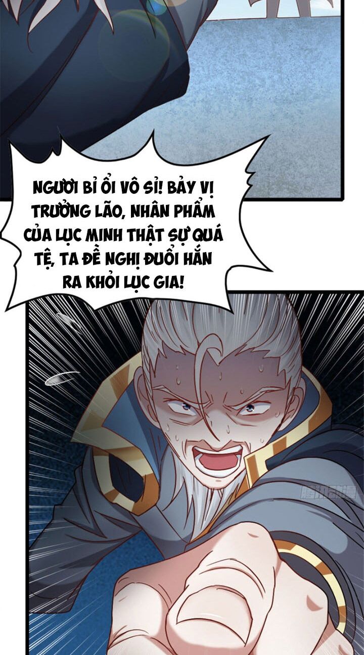 Vạn Đạo Long Hoàng: Chapter 12