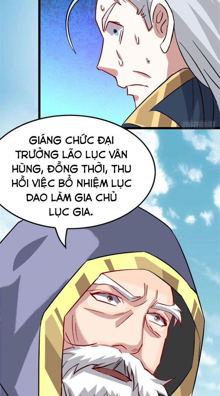 Vạn Đạo Long Hoàng: Chapter 12