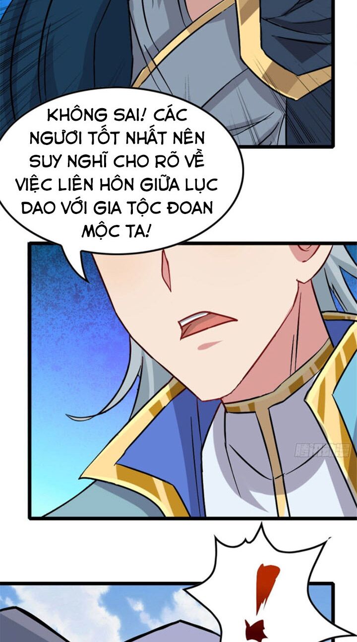 Vạn Đạo Long Hoàng: Chapter 12