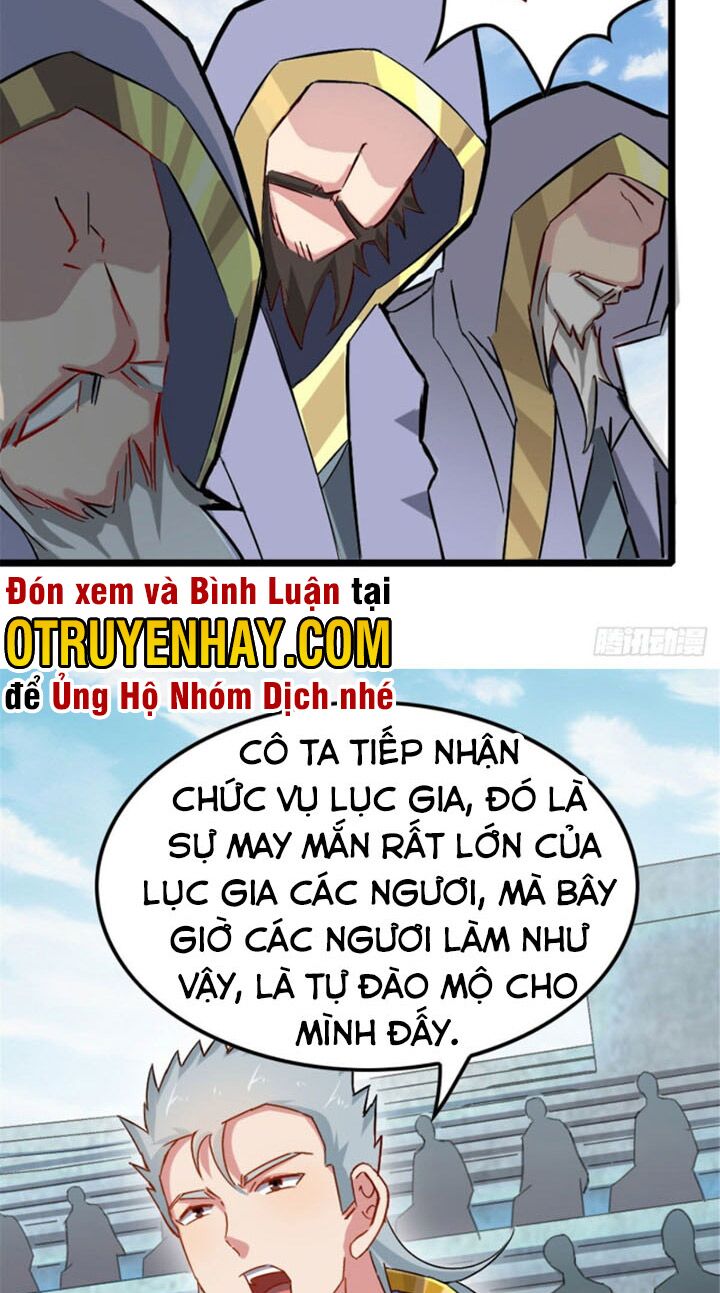 Vạn Đạo Long Hoàng: Chapter 12