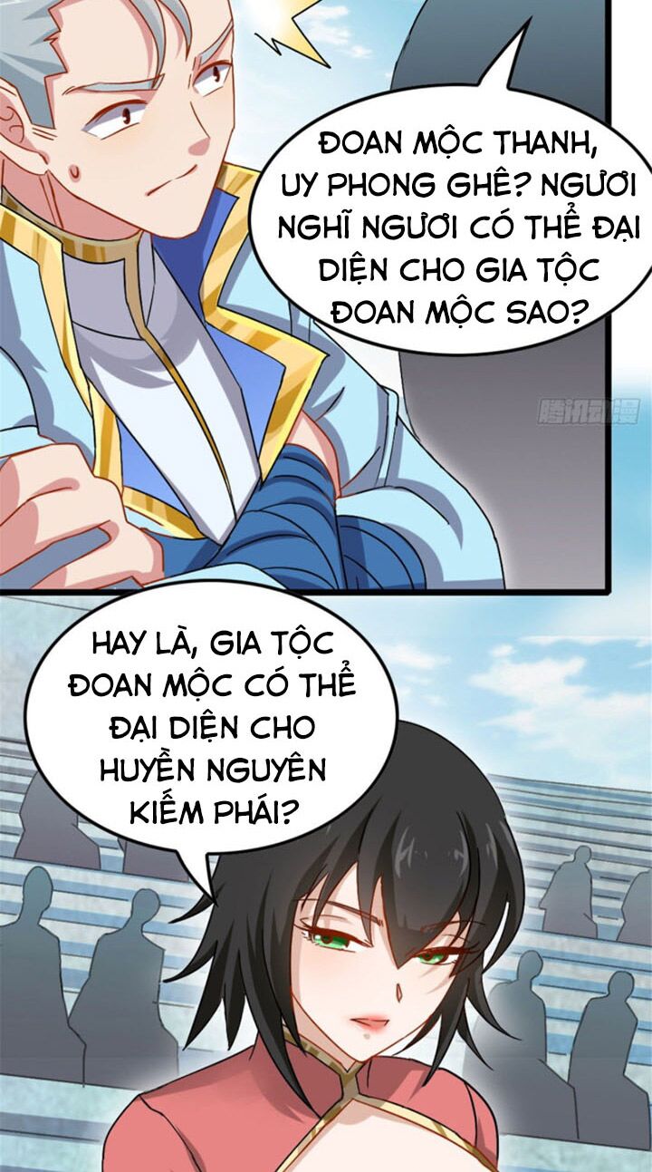 Vạn Đạo Long Hoàng: Chapter 12