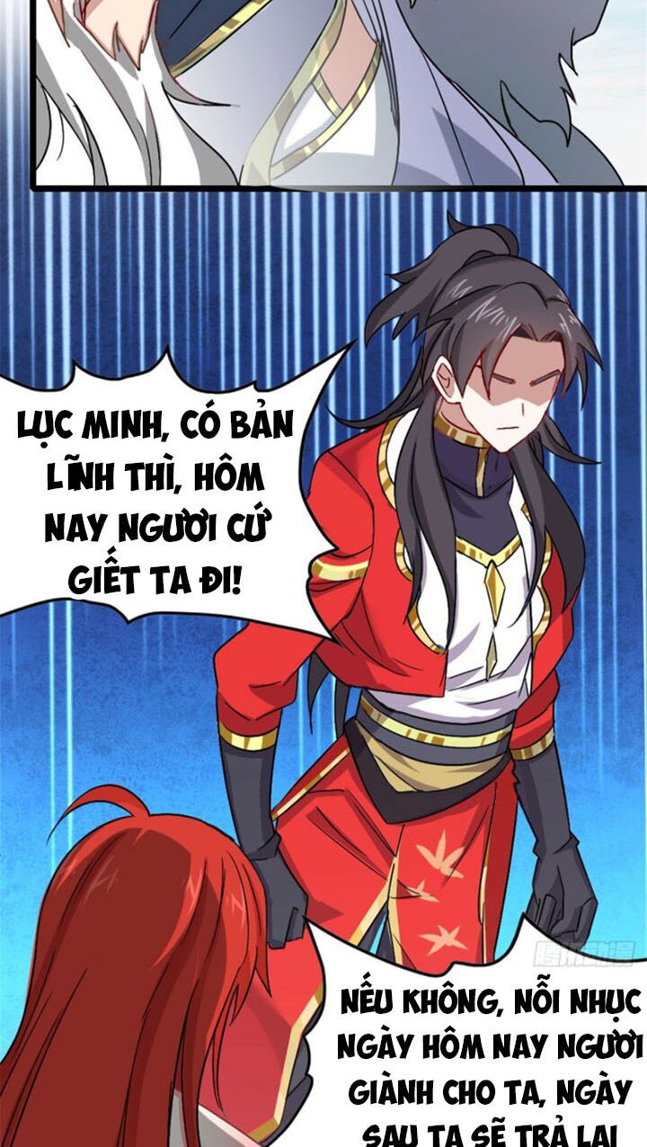 Vạn Đạo Long Hoàng: Chapter 12