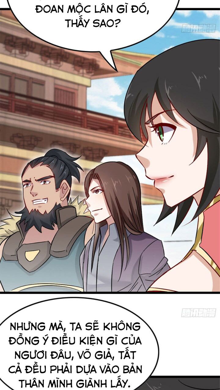 Vạn Đạo Long Hoàng: Chapter 12