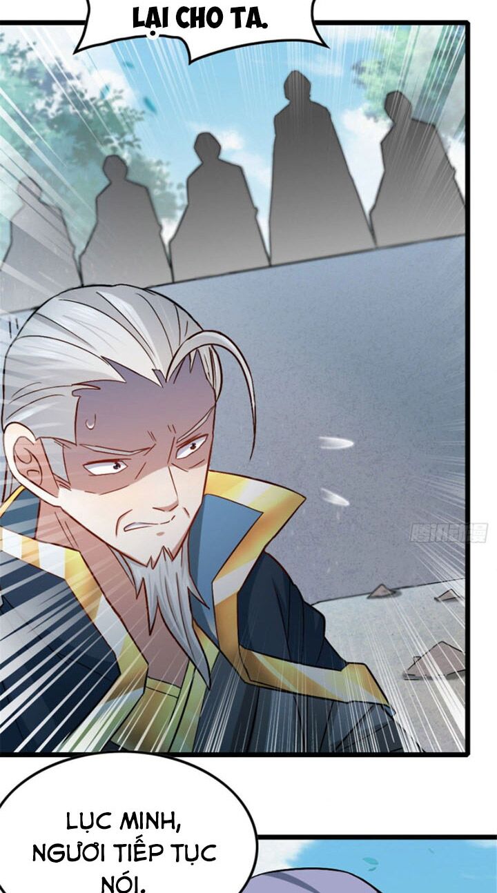 Vạn Đạo Long Hoàng: Chapter 12