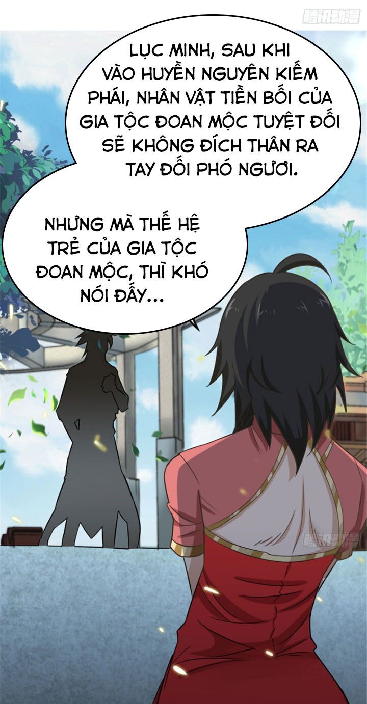 Vạn Đạo Long Hoàng: Chapter 12