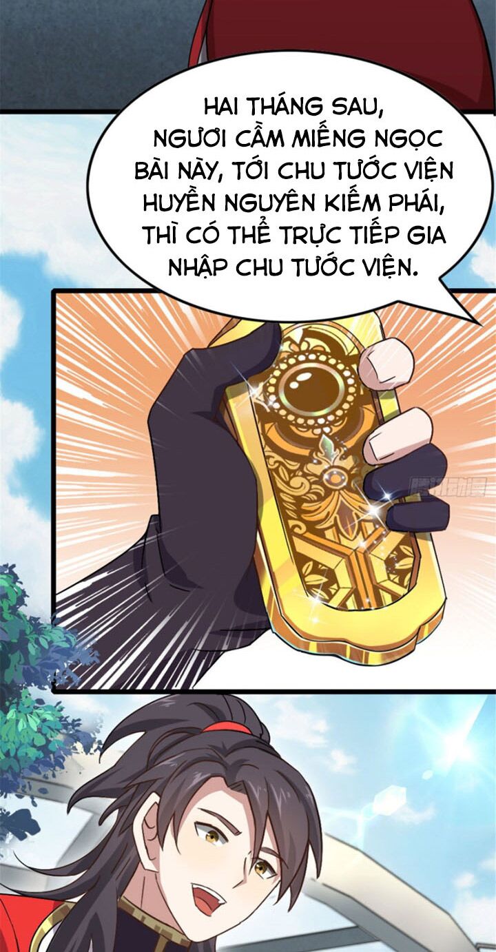 Vạn Đạo Long Hoàng: Chapter 12