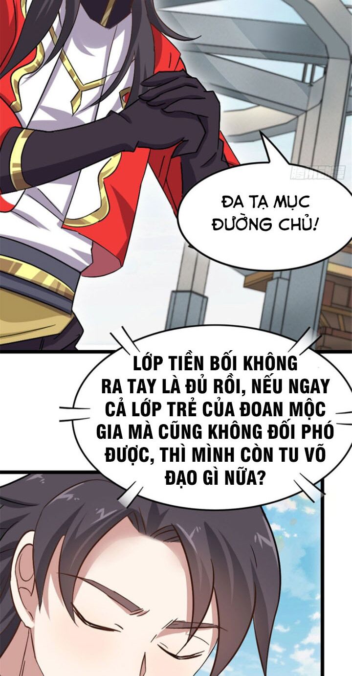 Vạn Đạo Long Hoàng: Chapter 12