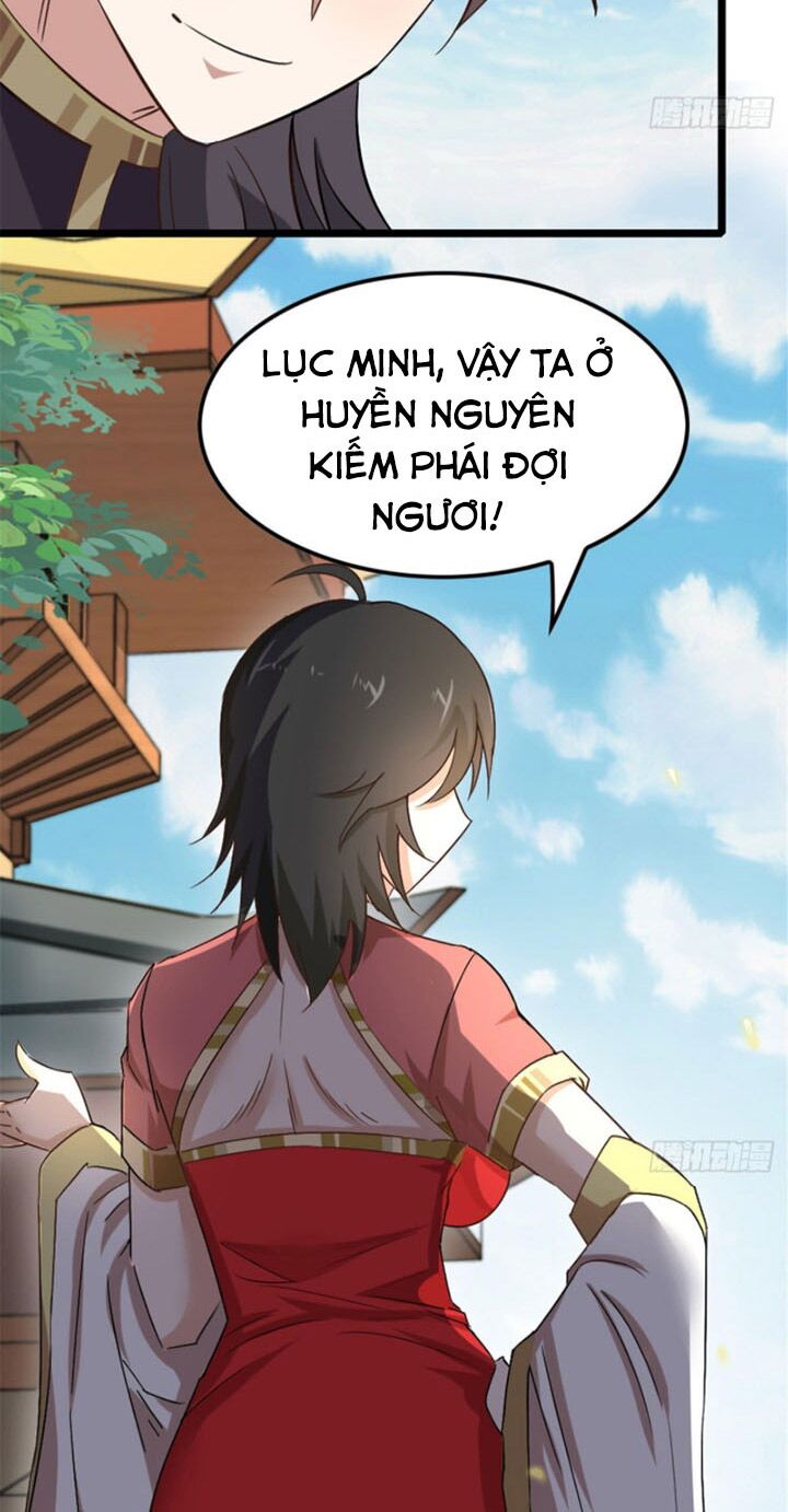 Vạn Đạo Long Hoàng: Chapter 12