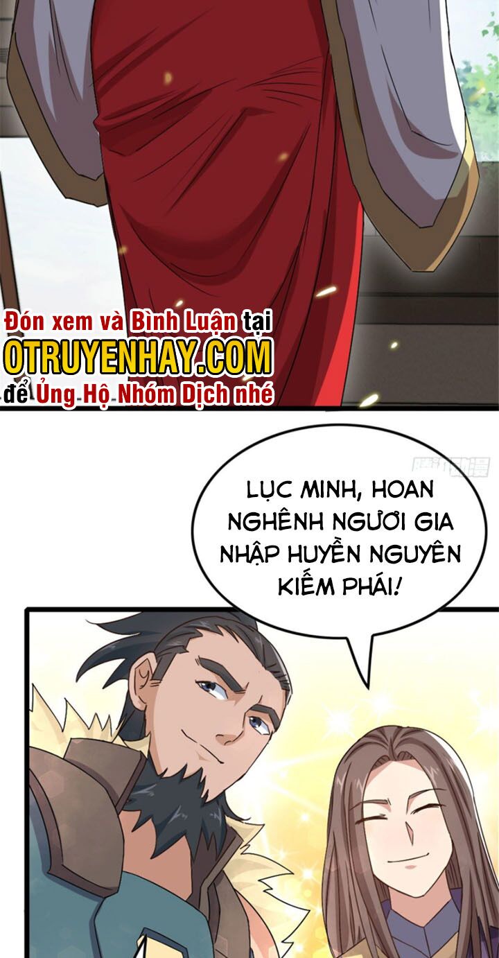 Vạn Đạo Long Hoàng: Chapter 12
