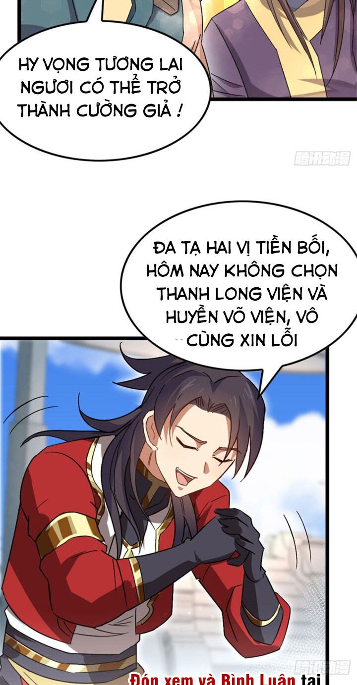 Vạn Đạo Long Hoàng: Chapter 12