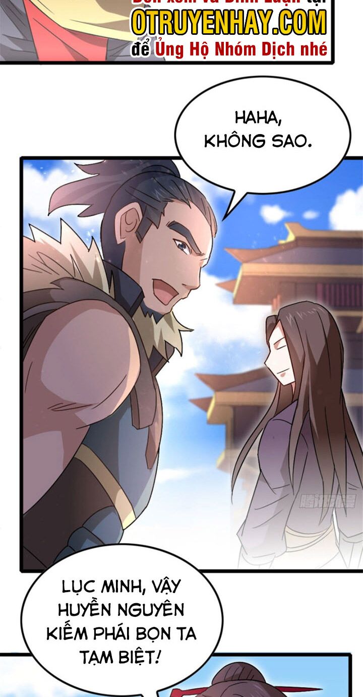 Vạn Đạo Long Hoàng: Chapter 12