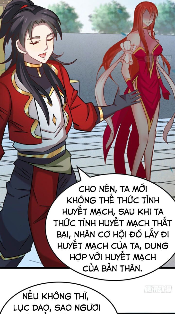 Vạn Đạo Long Hoàng: Chapter 12