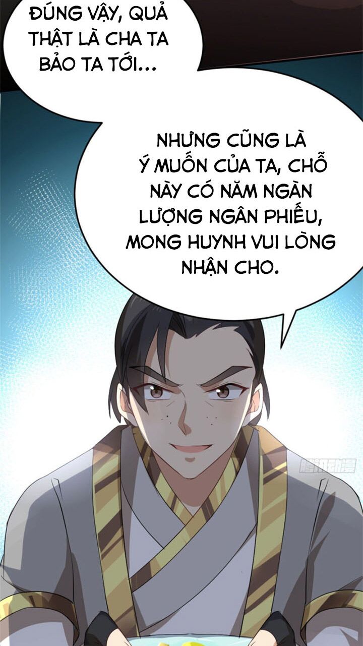 Vạn Đạo Long Hoàng: Chapter 13