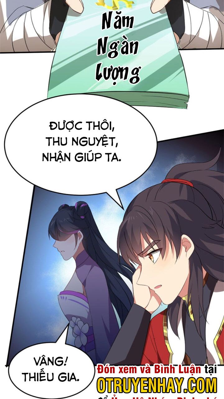 Vạn Đạo Long Hoàng: Chapter 13