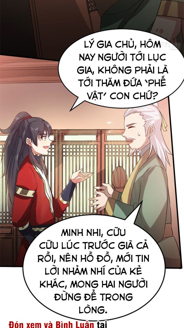 Vạn Đạo Long Hoàng: Chapter 13