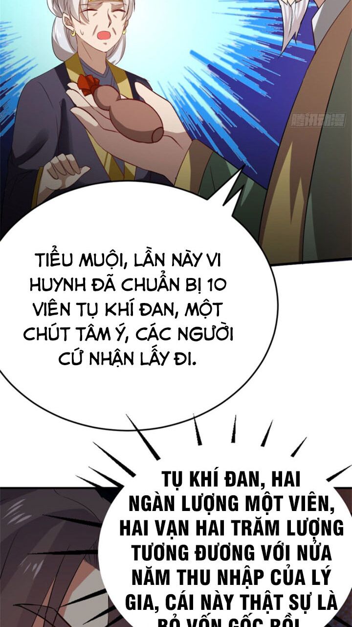 Vạn Đạo Long Hoàng: Chapter 13