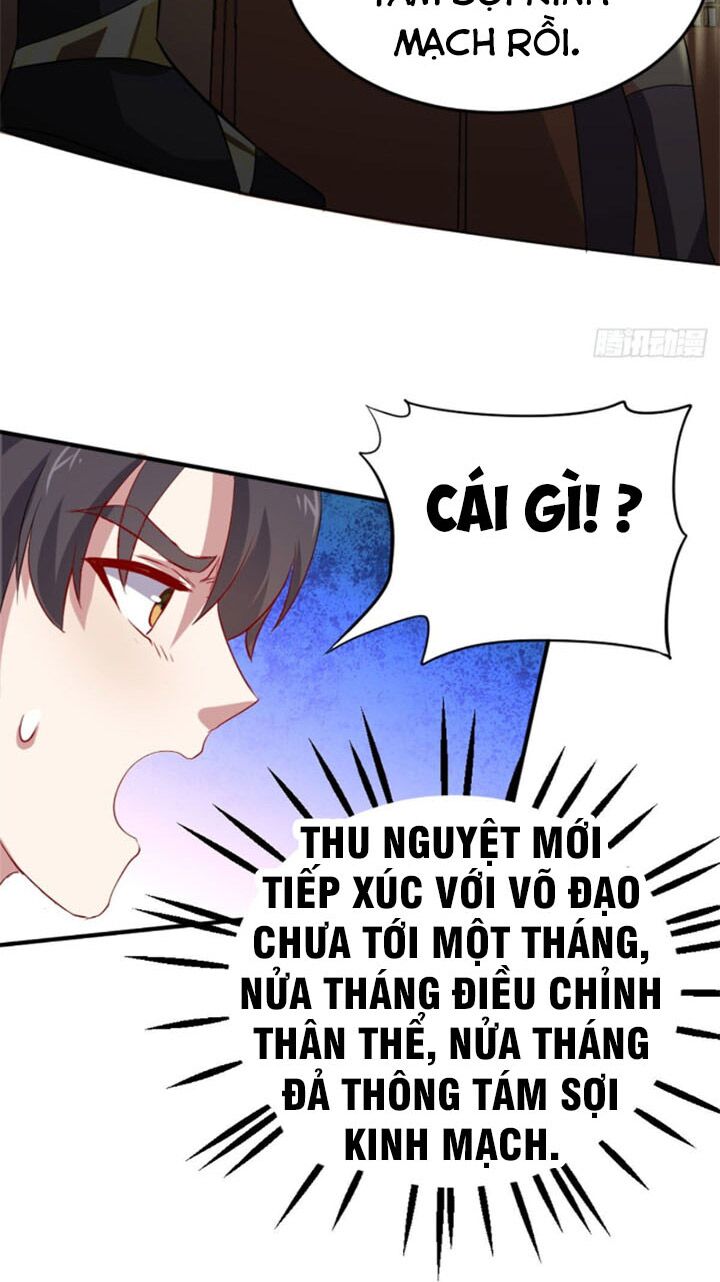 Vạn Đạo Long Hoàng: Chapter 13