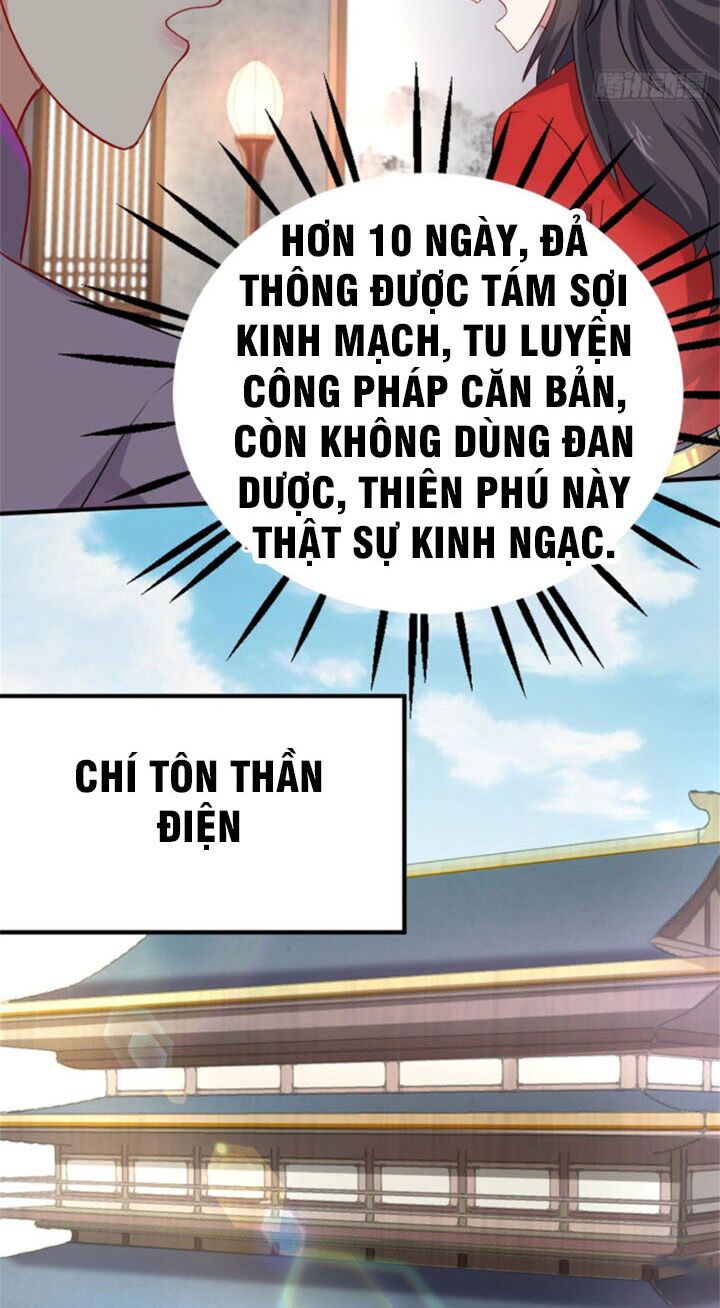 Vạn Đạo Long Hoàng: Chapter 13