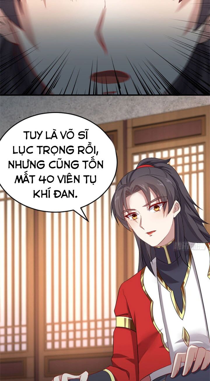 Vạn Đạo Long Hoàng: Chapter 13