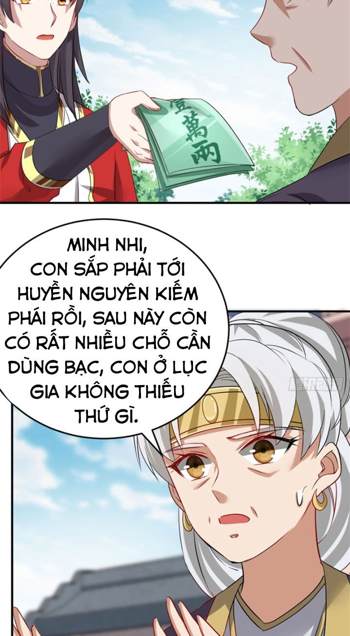 Vạn Đạo Long Hoàng: Chapter 13