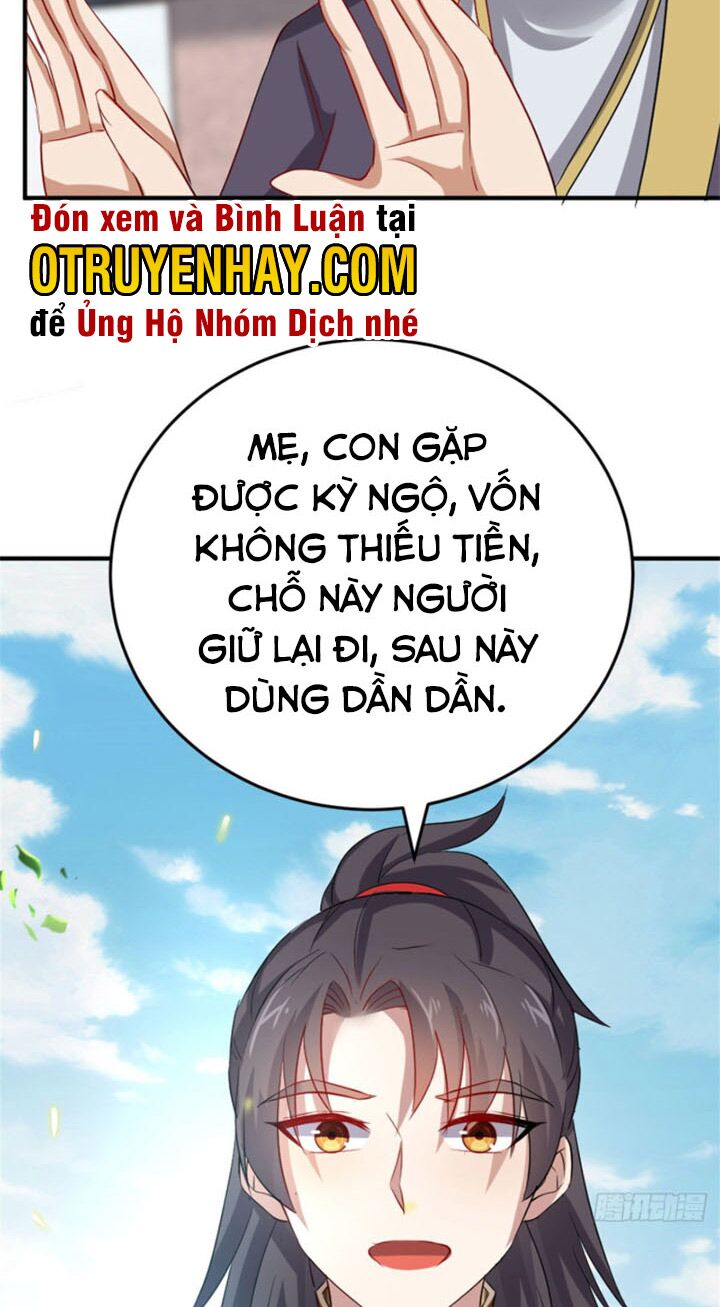 Vạn Đạo Long Hoàng: Chapter 13