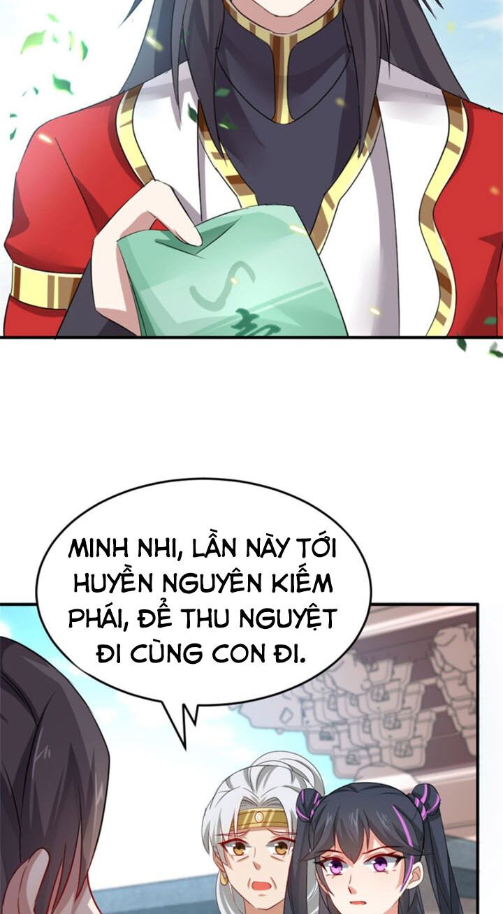 Vạn Đạo Long Hoàng: Chapter 13