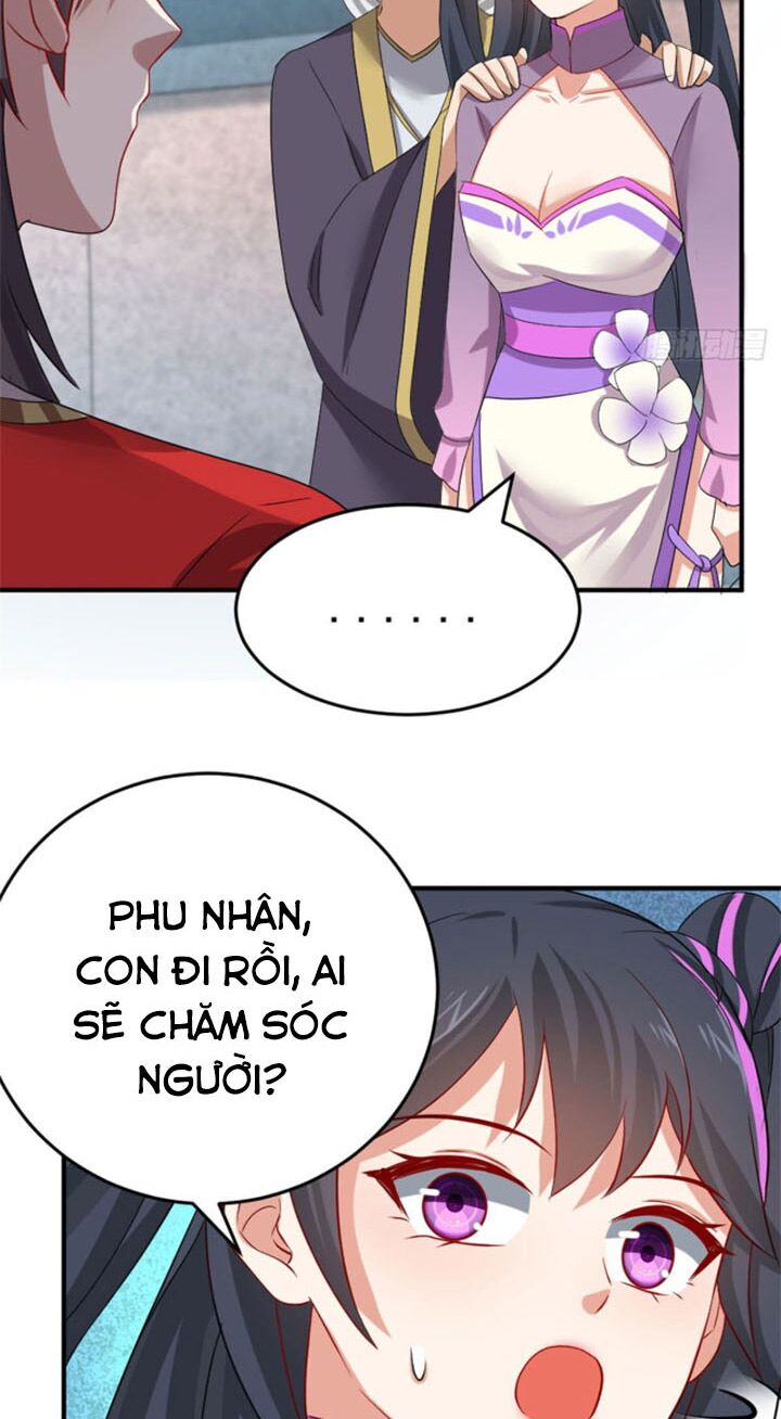 Vạn Đạo Long Hoàng: Chapter 13