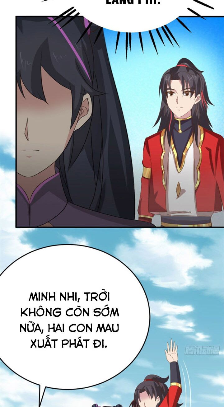 Vạn Đạo Long Hoàng: Chapter 13