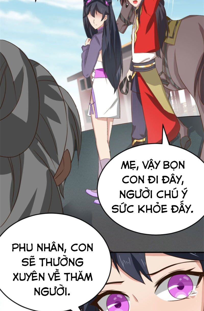 Vạn Đạo Long Hoàng: Chapter 13
