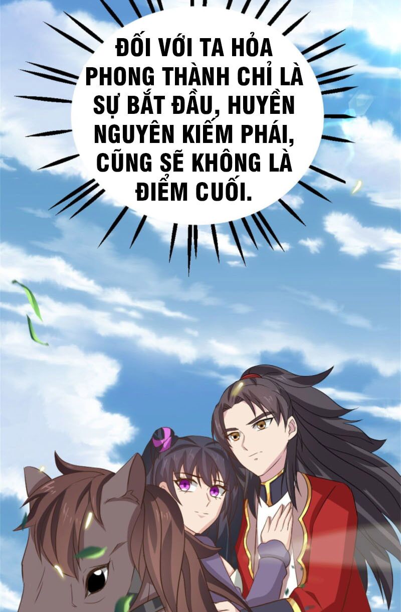 Vạn Đạo Long Hoàng: Chapter 13