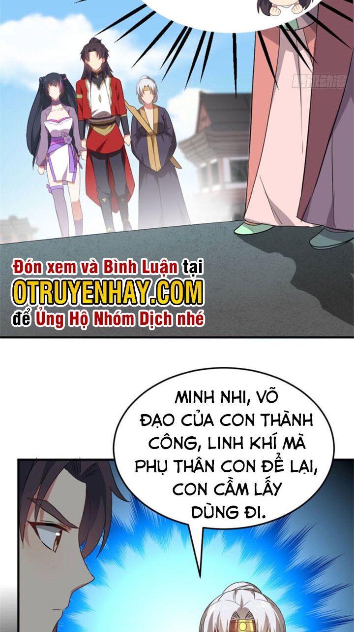 Vạn Đạo Long Hoàng: Chapter 13