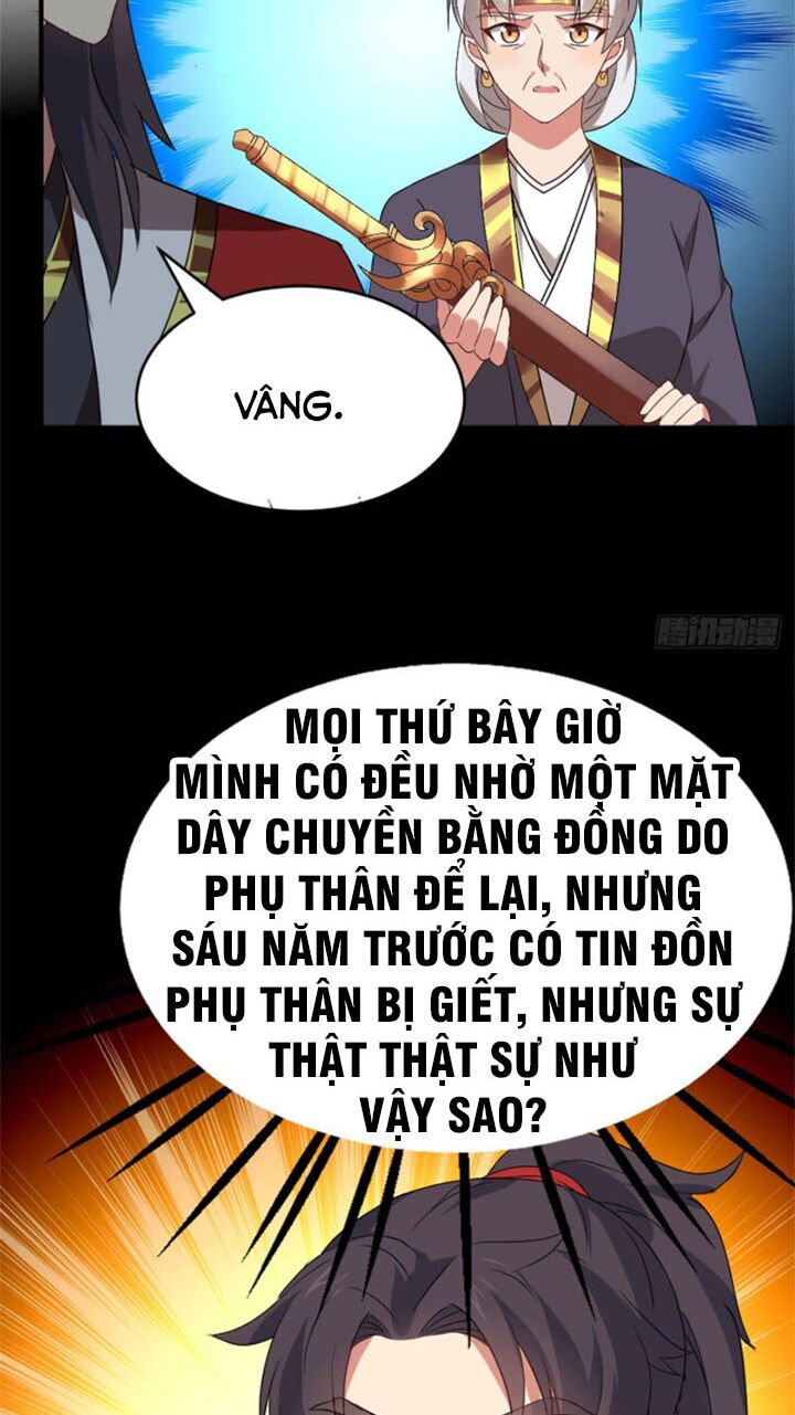 Vạn Đạo Long Hoàng: Chapter 13