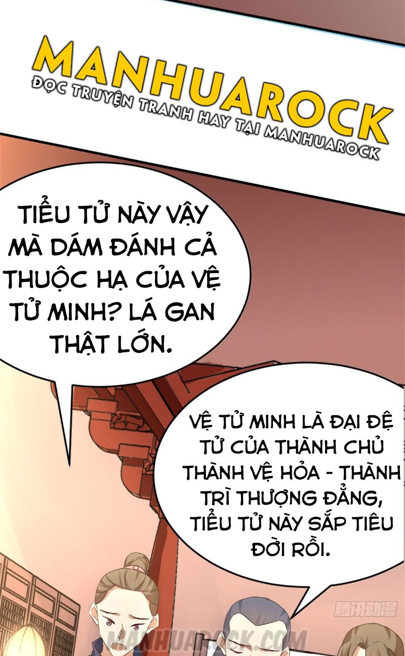 Vạn Đạo Long Hoàng: Chapter 14