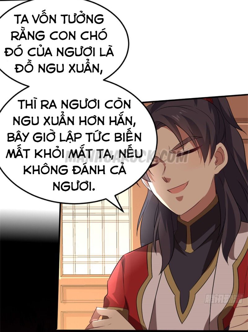Vạn Đạo Long Hoàng: Chapter 14