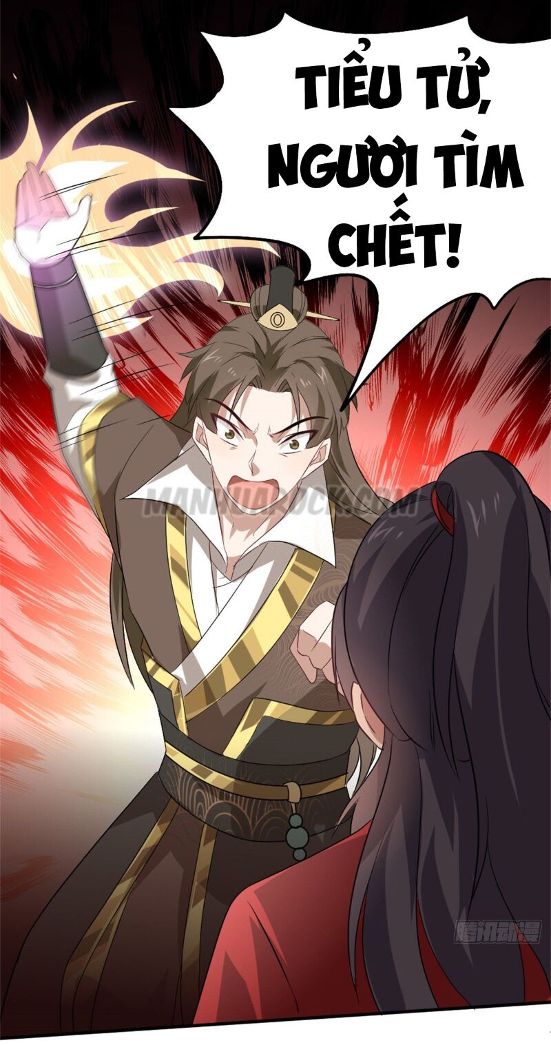 Vạn Đạo Long Hoàng: Chapter 14