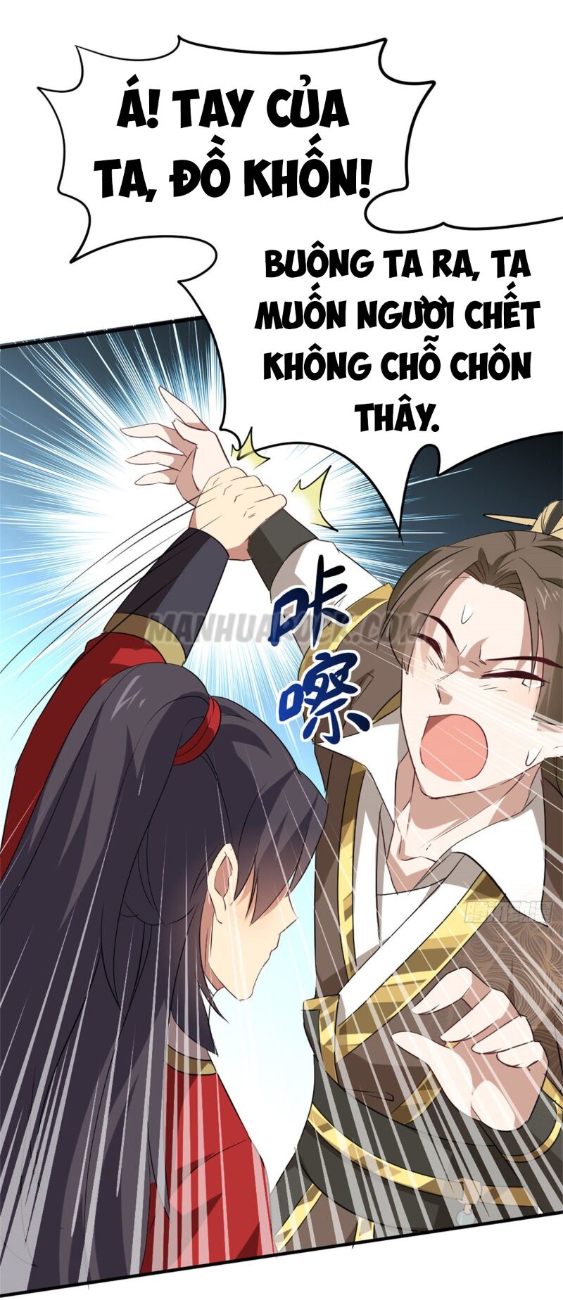 Vạn Đạo Long Hoàng: Chapter 14