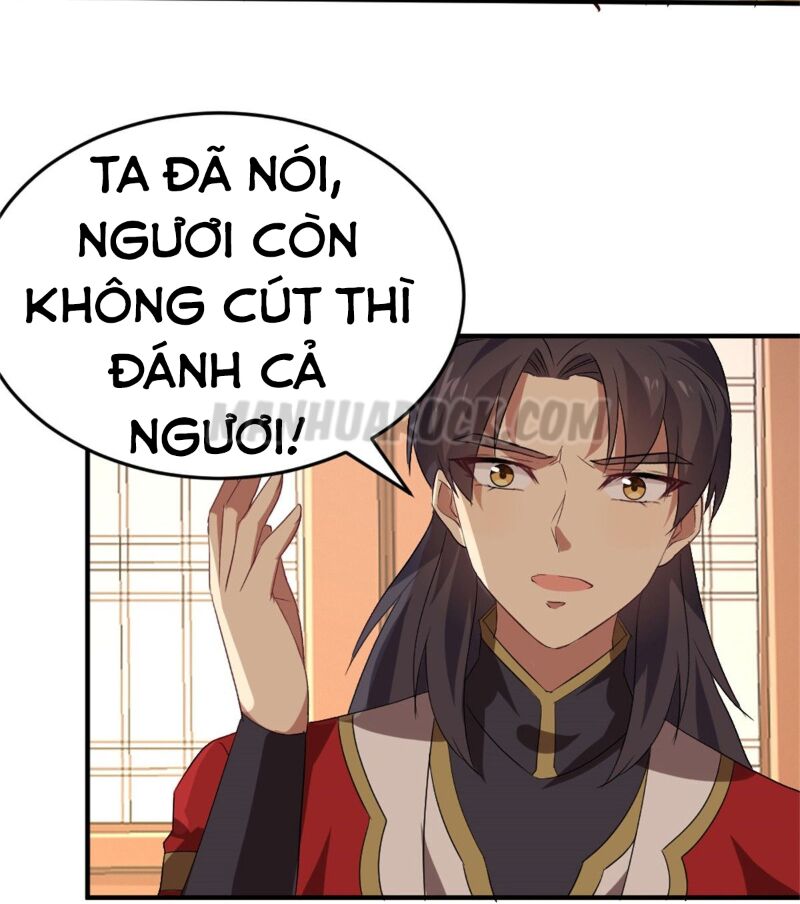 Vạn Đạo Long Hoàng: Chapter 14