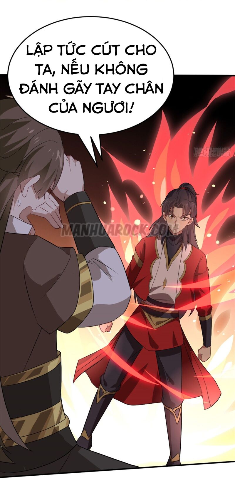 Vạn Đạo Long Hoàng: Chapter 14