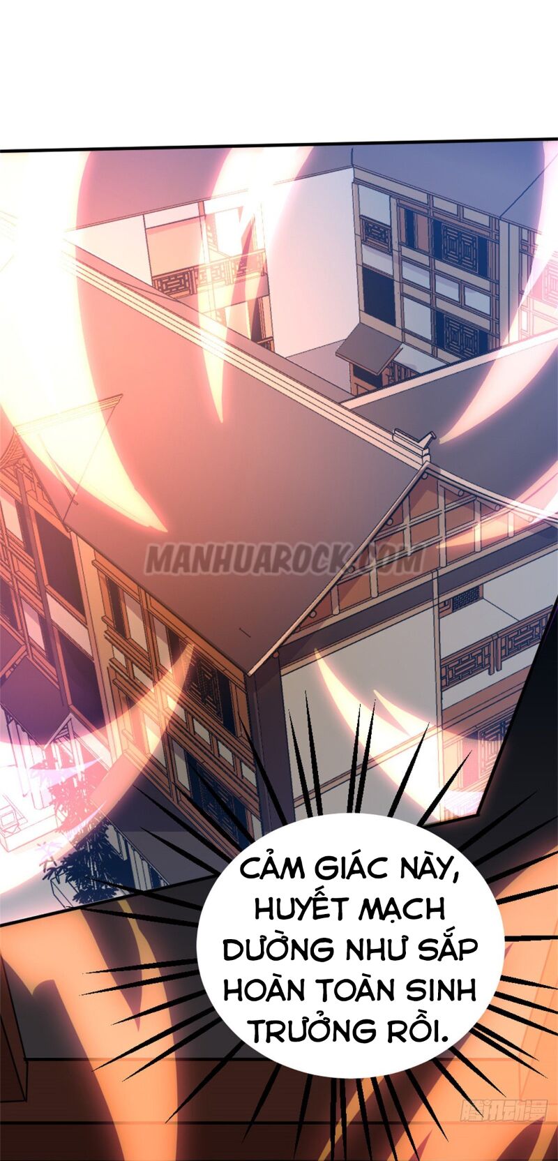 Vạn Đạo Long Hoàng: Chapter 14