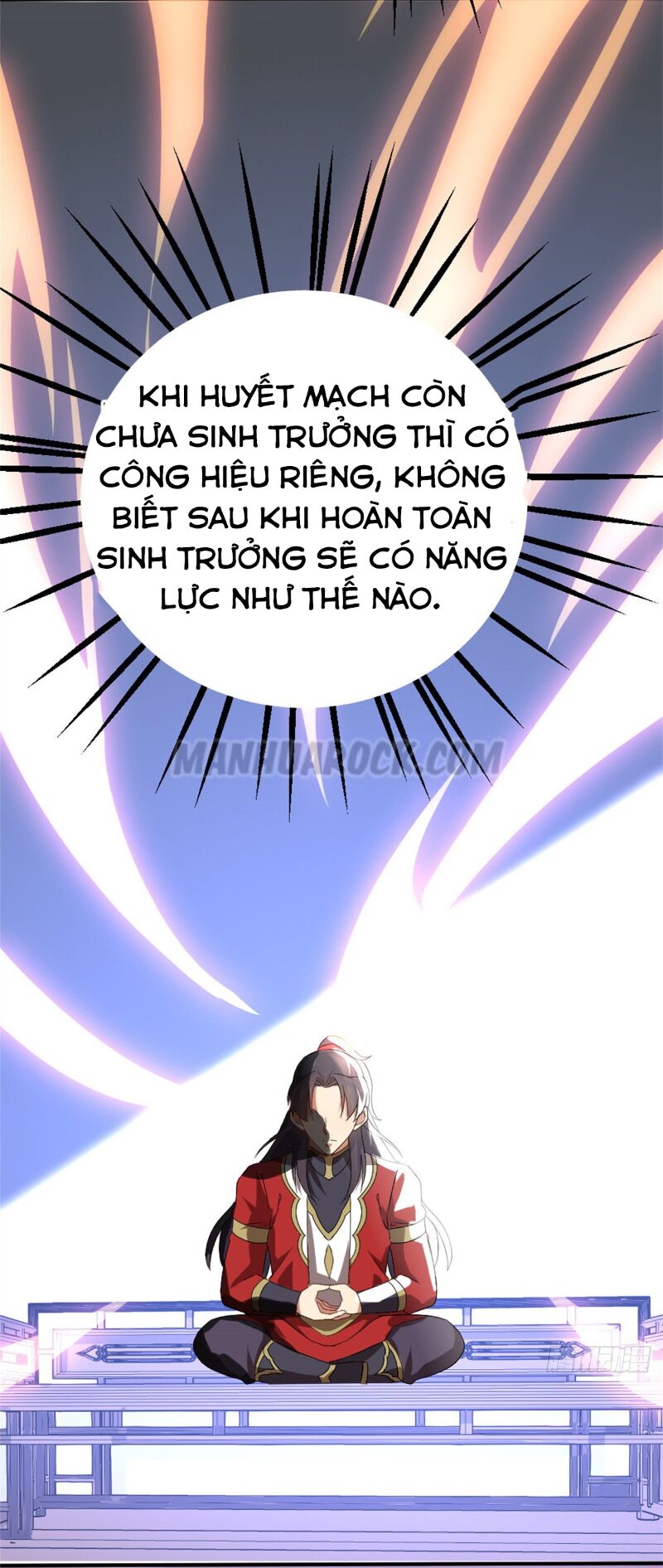 Vạn Đạo Long Hoàng: Chapter 14